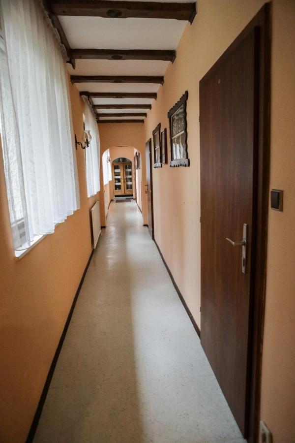 Pension Welserhof Wilfersdorf  Exterior foto