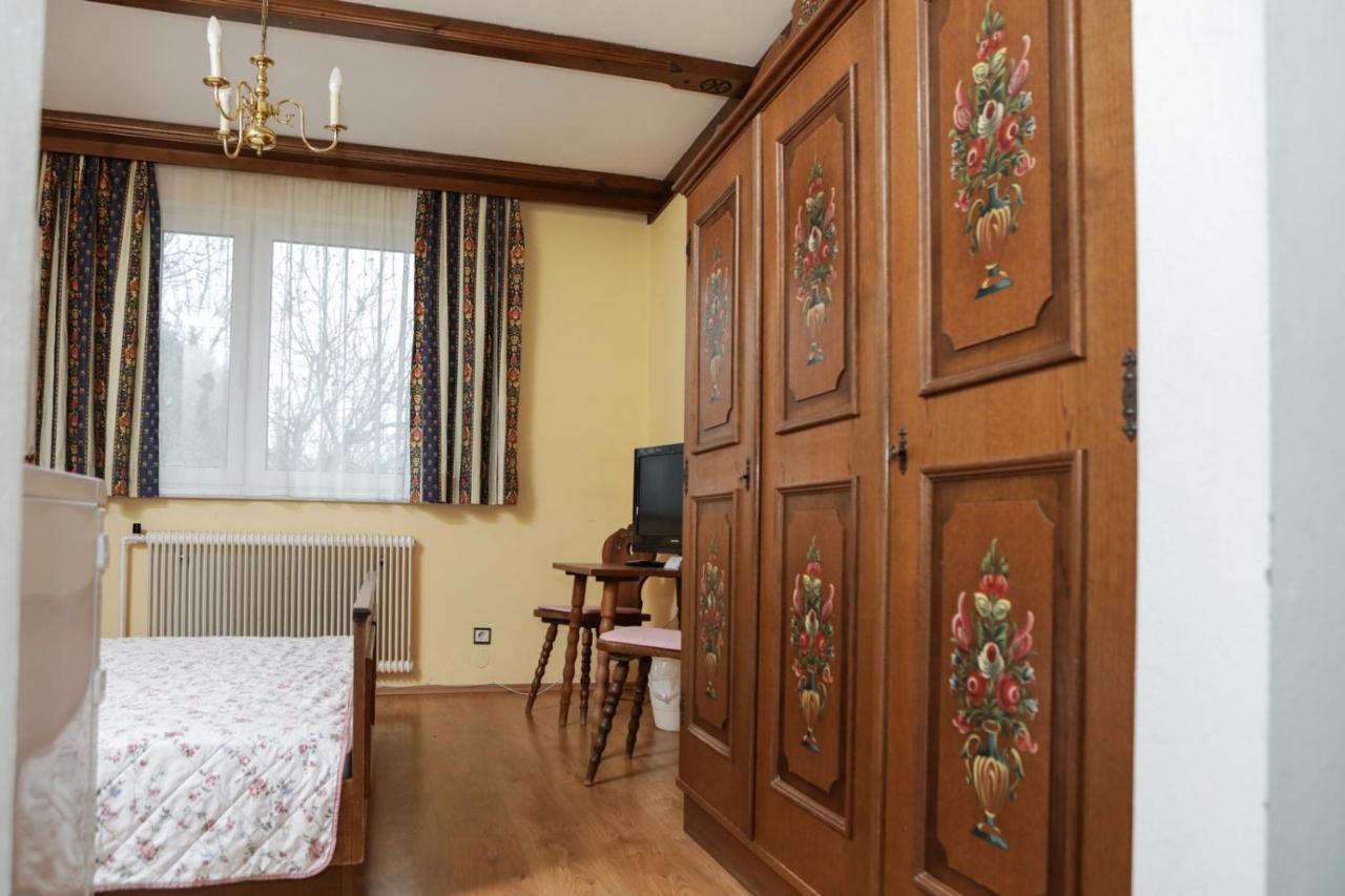 Pension Welserhof Wilfersdorf  Exterior foto
