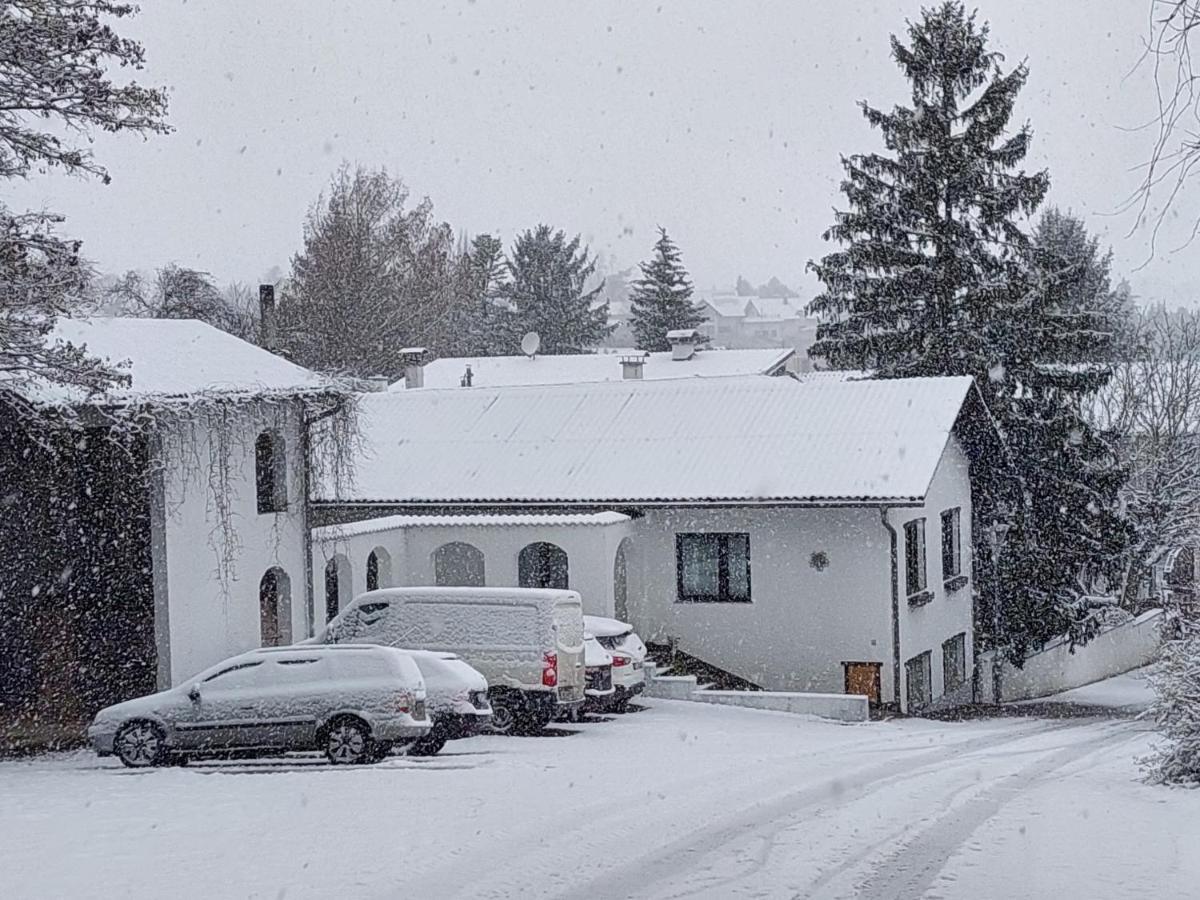 Pension Welserhof Wilfersdorf  Exterior foto