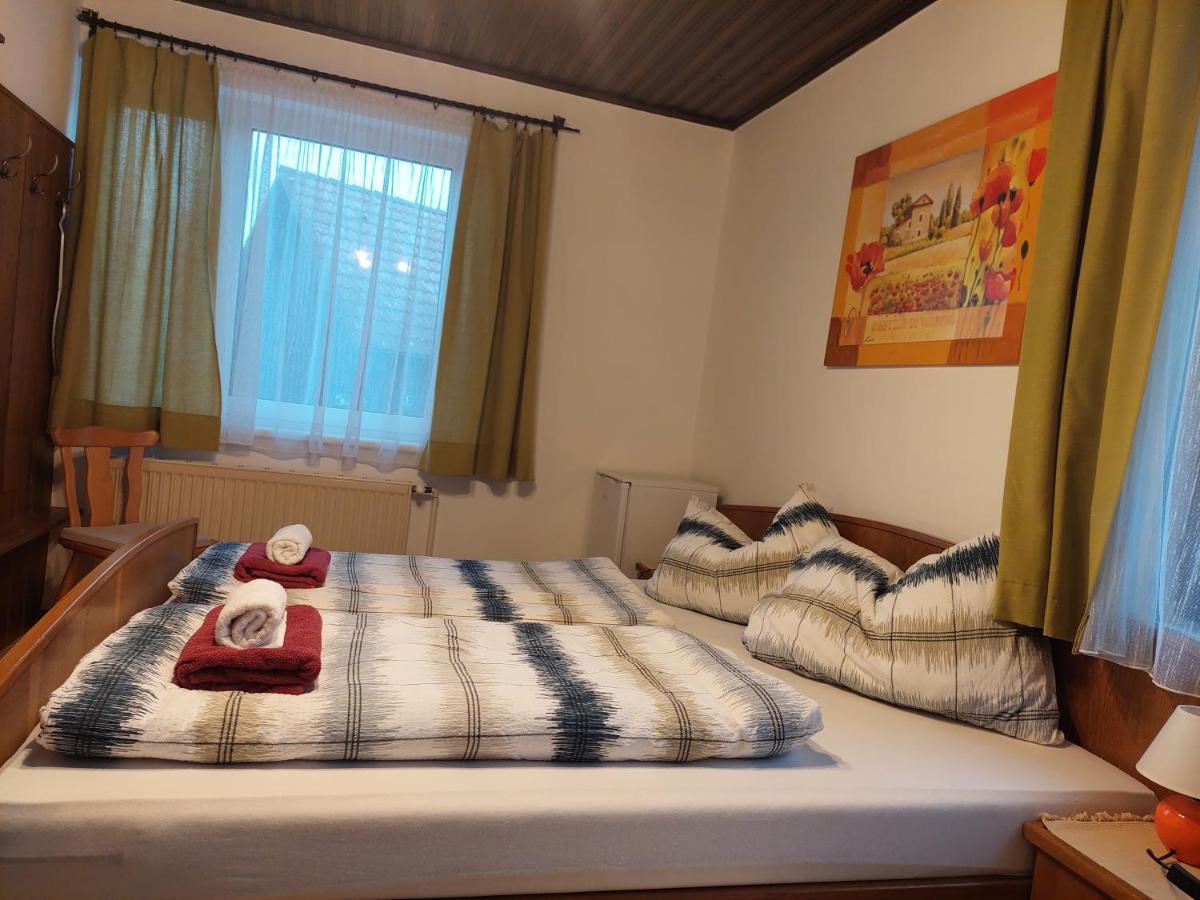 Pension Welserhof Wilfersdorf  Exterior foto