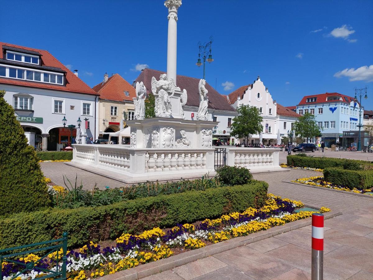 Pension Welserhof Wilfersdorf  Exterior foto
