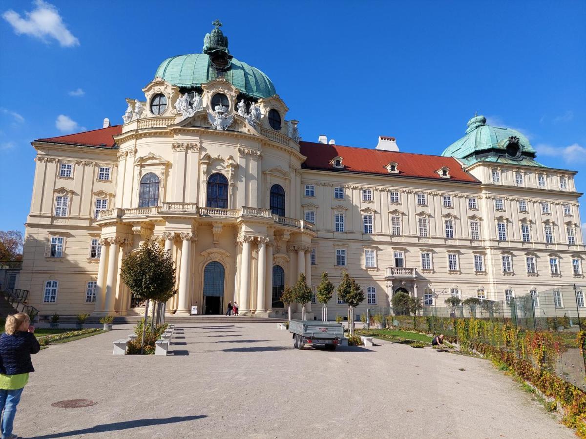 Pension Welserhof Wilfersdorf  Exterior foto