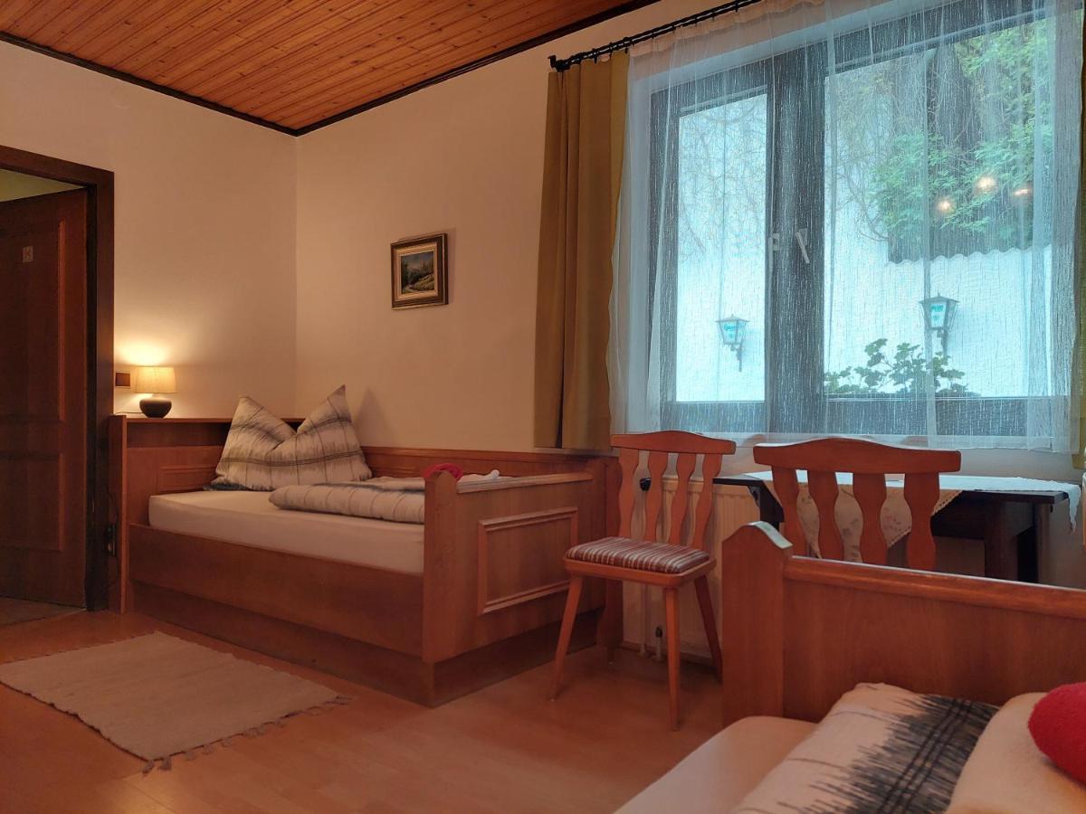 Pension Welserhof Wilfersdorf  Exterior foto
