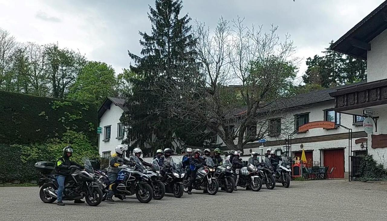 Pension Welserhof Wilfersdorf  Exterior foto