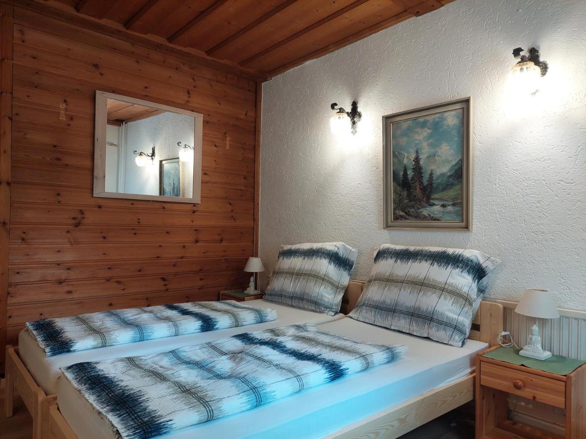 Pension Welserhof Wilfersdorf  Exterior foto