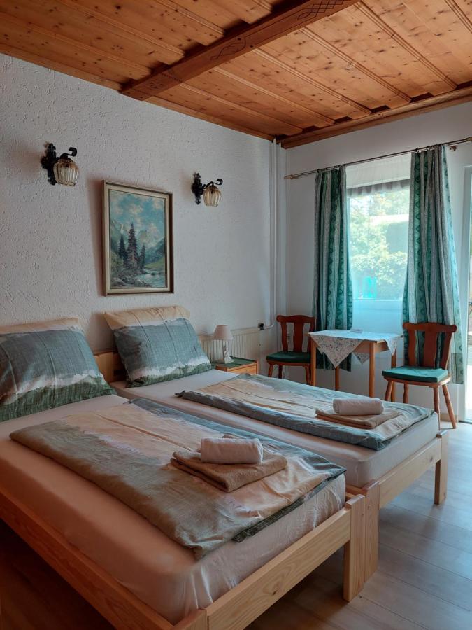 Pension Welserhof Wilfersdorf  Exterior foto