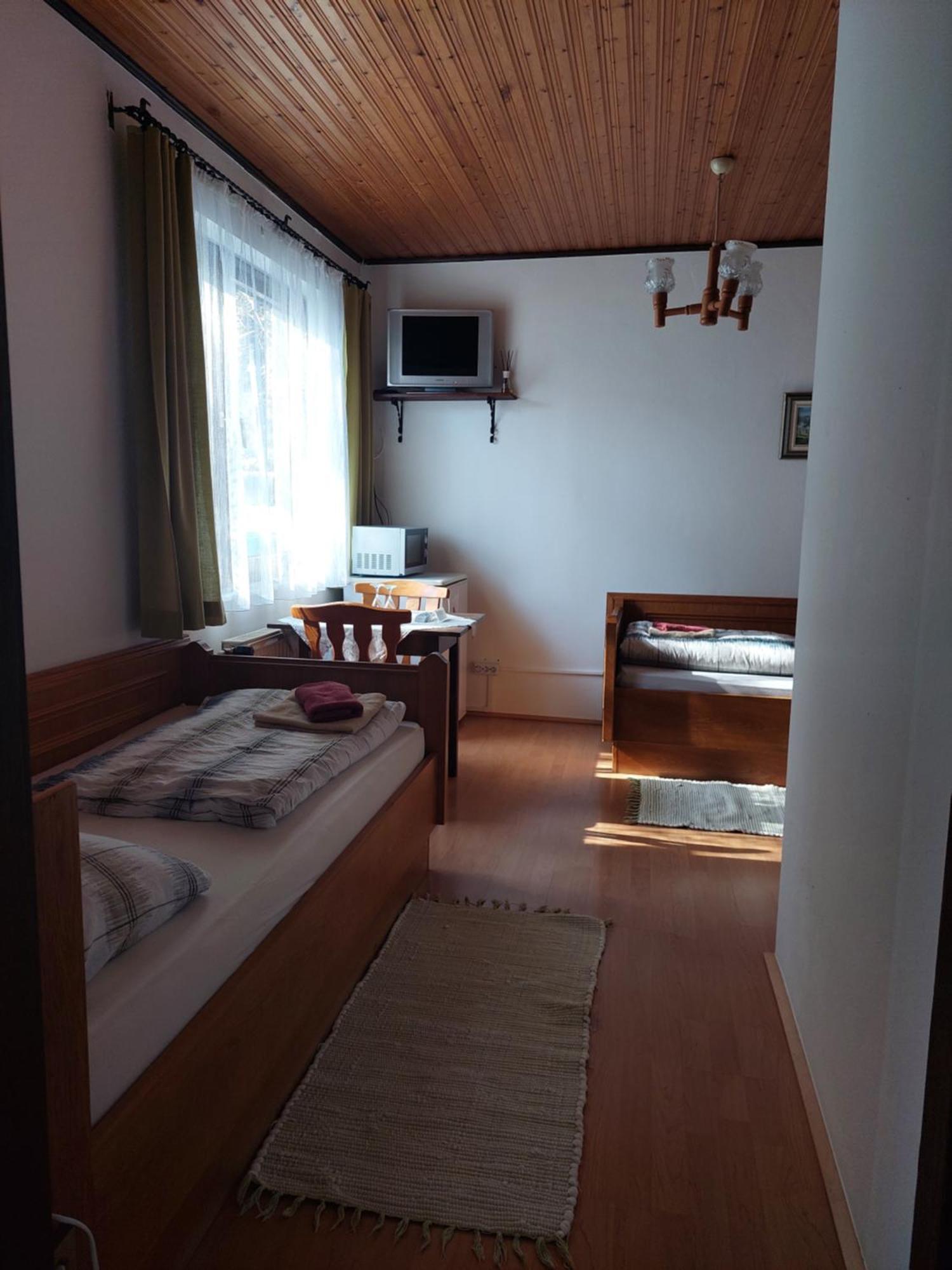 Pension Welserhof Wilfersdorf  Exterior foto