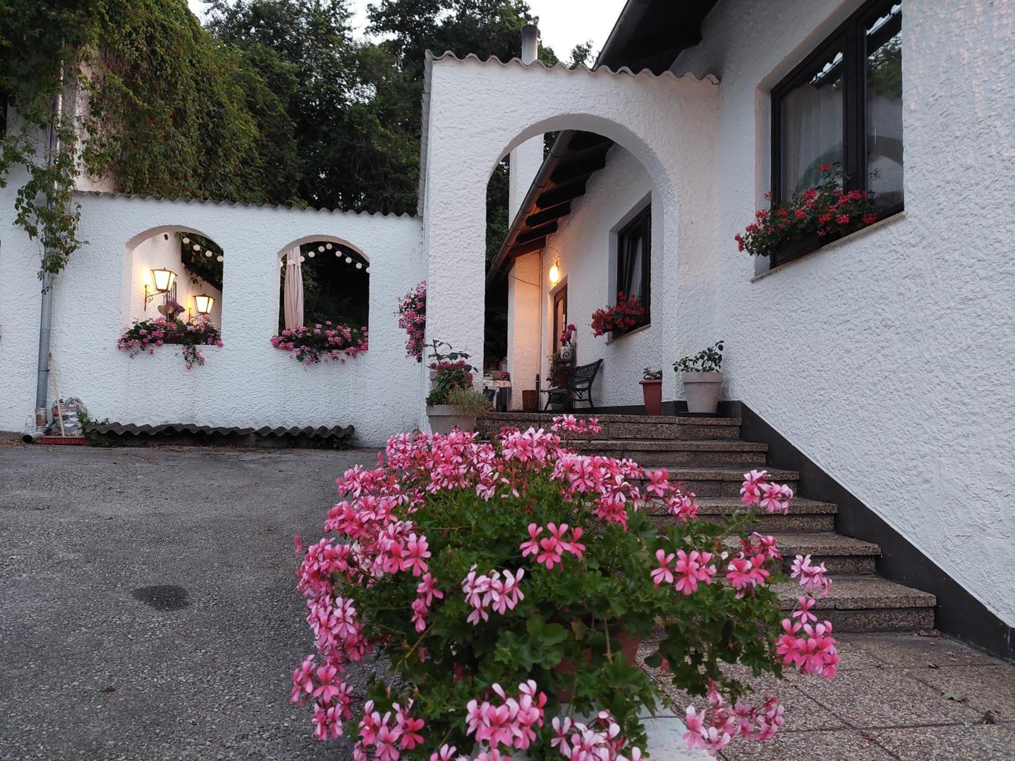 Pension Welserhof Wilfersdorf  Exterior foto