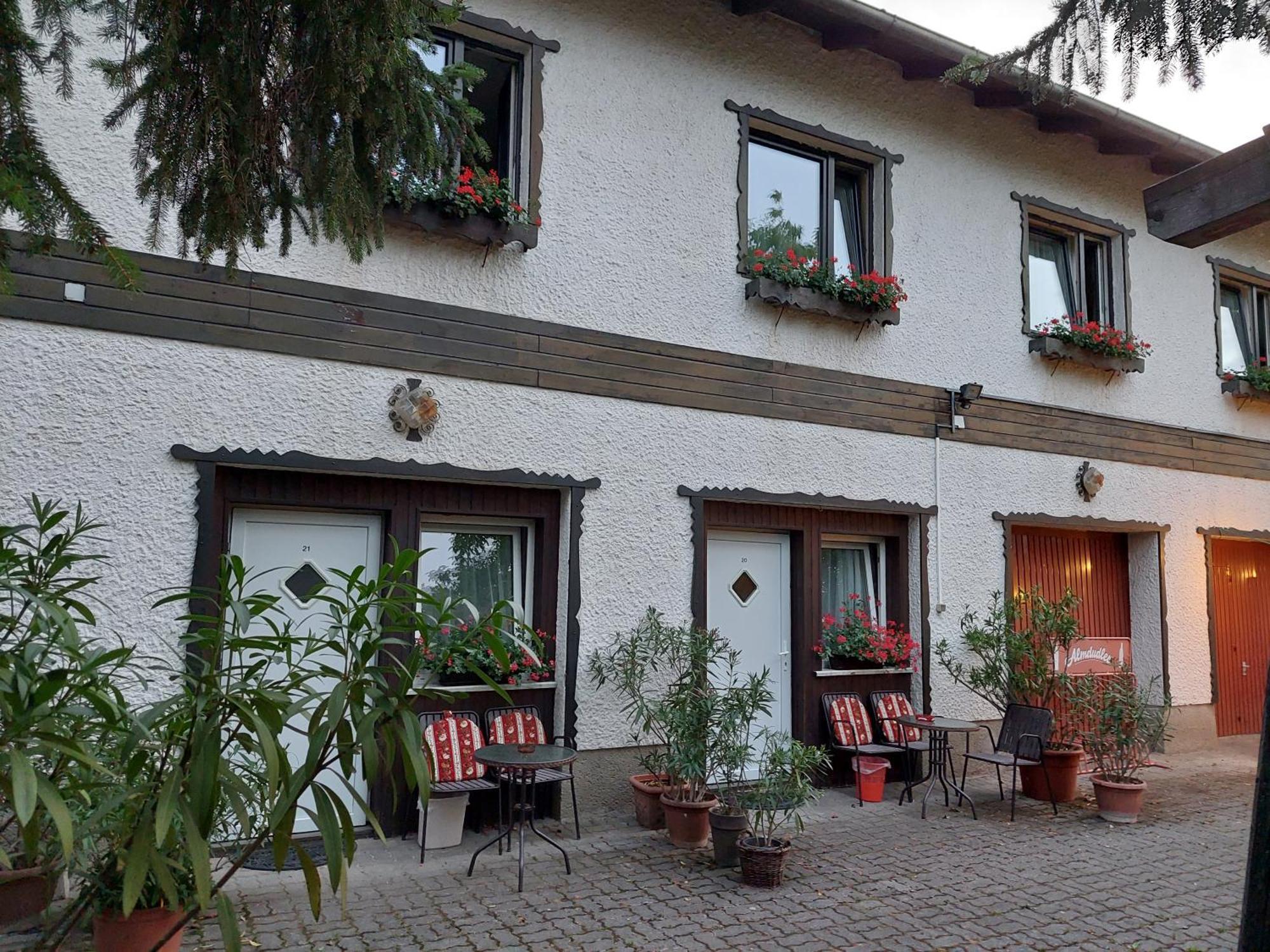 Pension Welserhof Wilfersdorf  Exterior foto